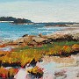 sold- Autumn Shoreline